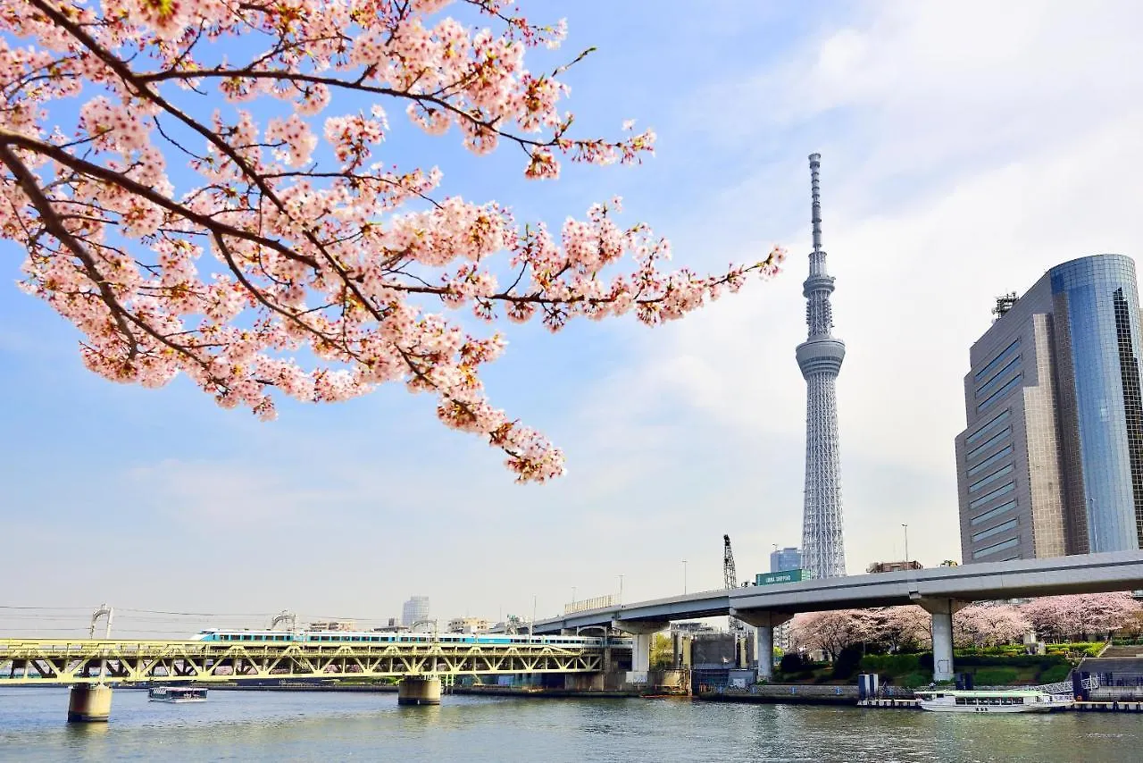 Stay Sakura Tokyo Asakusa Art Deco Hotel