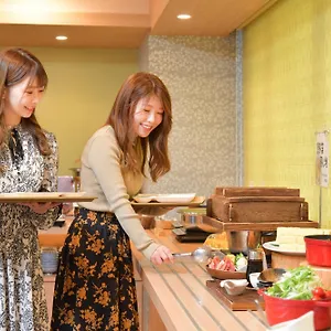 Hotel Sanco Hachijoguchi Shikinoyu