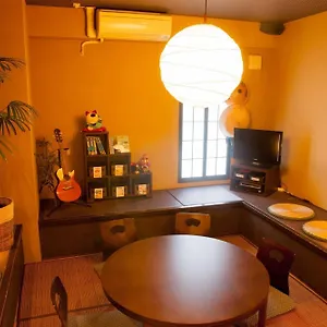 Hostel K's House Oasis - Quality In Asakusa, Tokyo