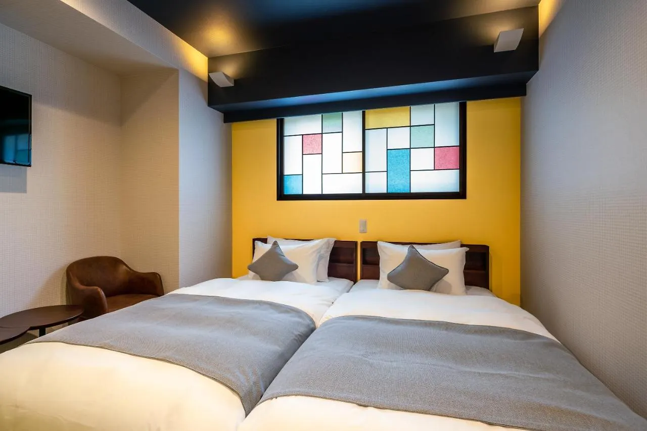 Stay Sakura Tokyo Asakusa Art Deco Hotel