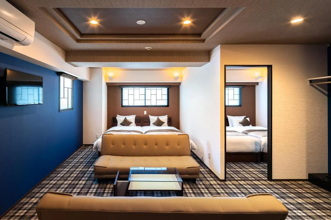 Stay Sakura Tokyo Asakusa Art Deco Hotel