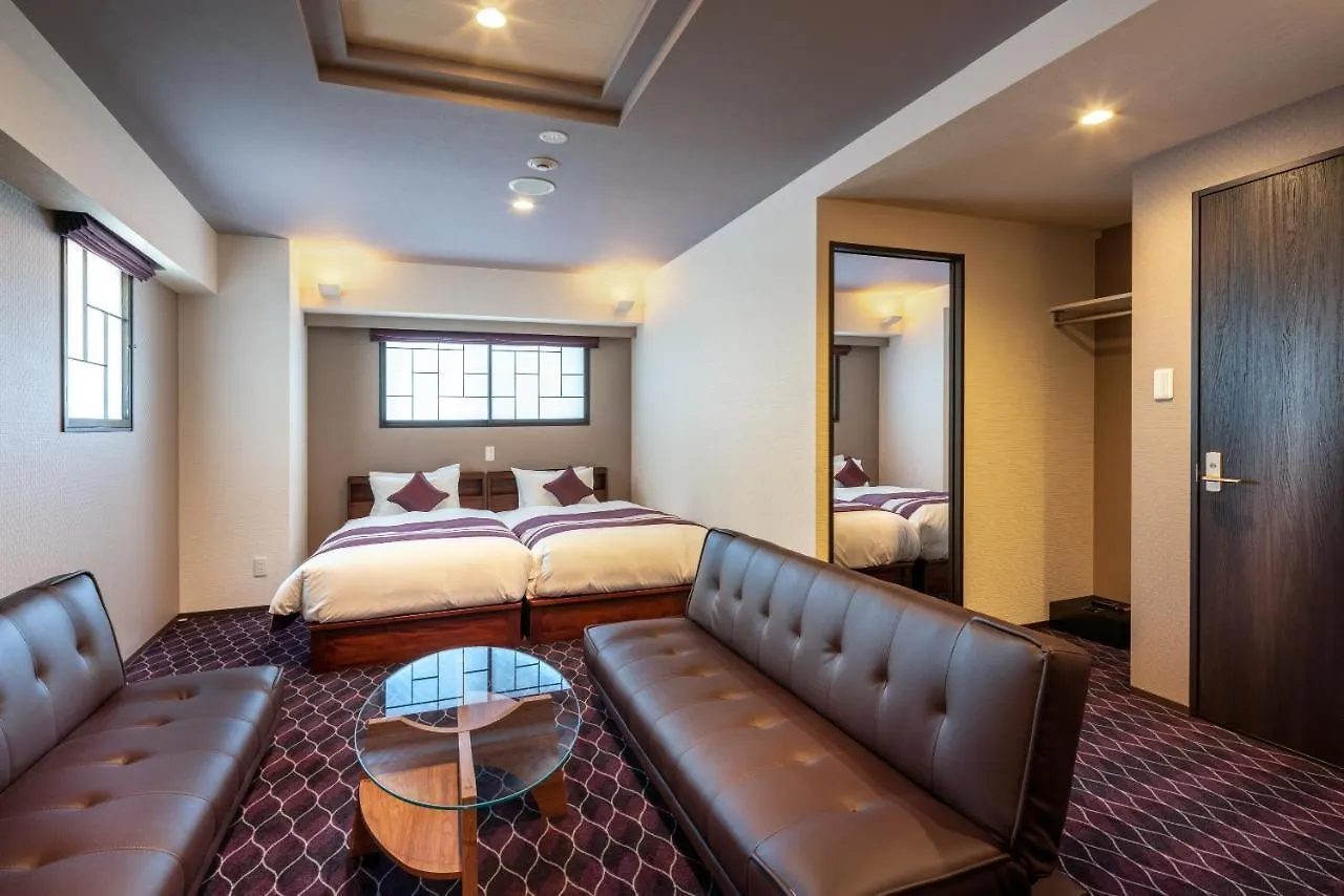 Stay Sakura Tokyo Asakusa Art Deco Hotel
