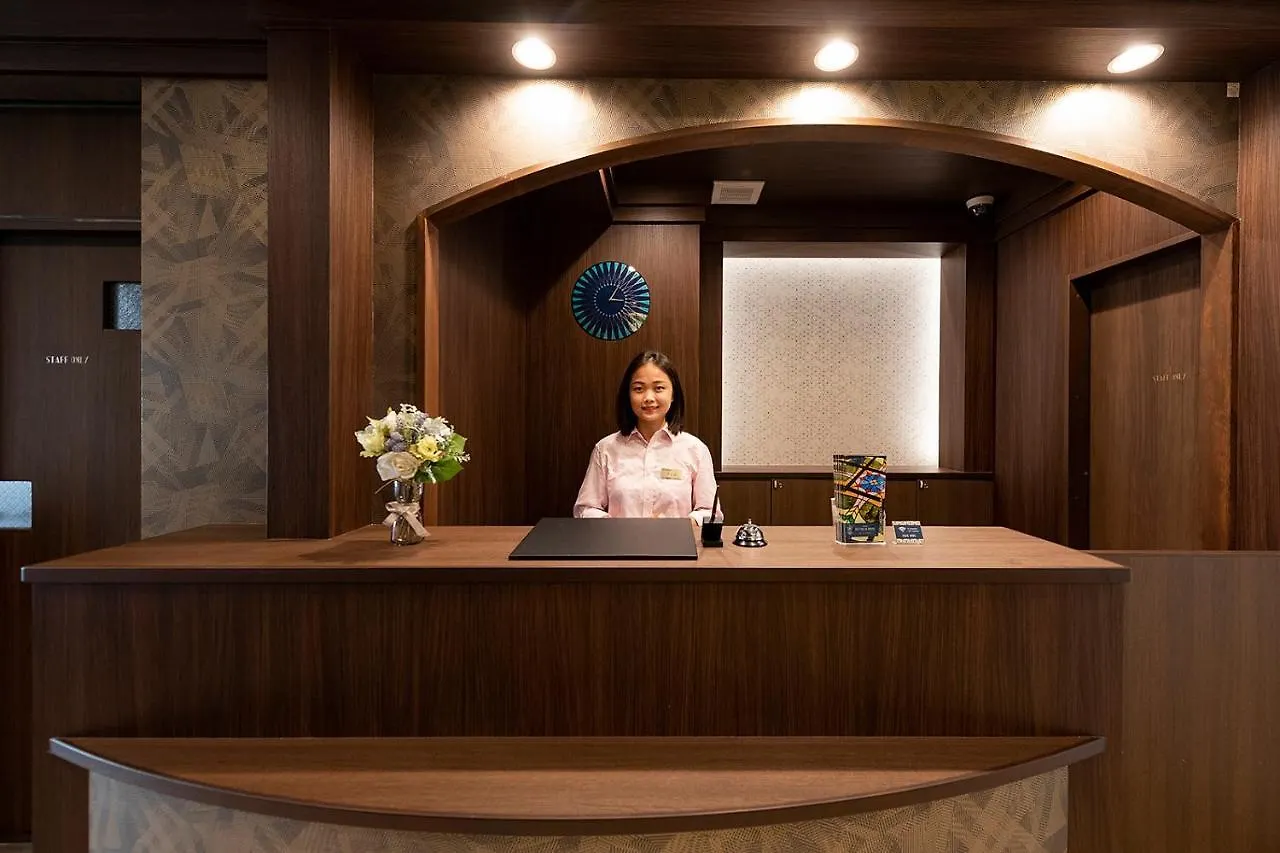 Stay Sakura Tokyo Asakusa Art Deco Hotel